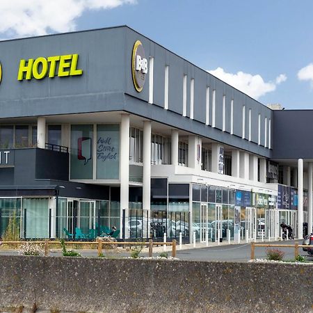 B&B Hotel La Rochelle Beaulieu Puilboreau Eksteriør bilde