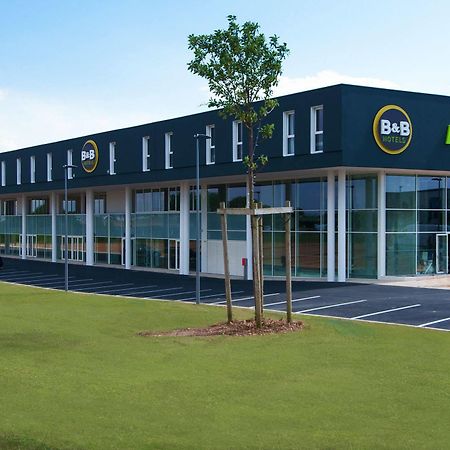 B&B Hotel La Rochelle Beaulieu Puilboreau Eksteriør bilde