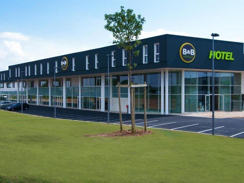 B&B Hotel La Rochelle Beaulieu Puilboreau Eksteriør bilde