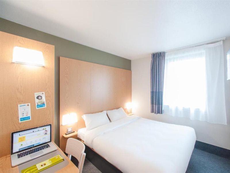 B&B Hotel La Rochelle Beaulieu Puilboreau Eksteriør bilde