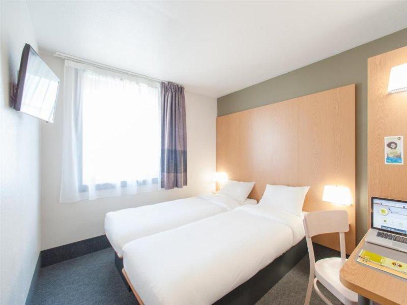 B&B Hotel La Rochelle Beaulieu Puilboreau Eksteriør bilde