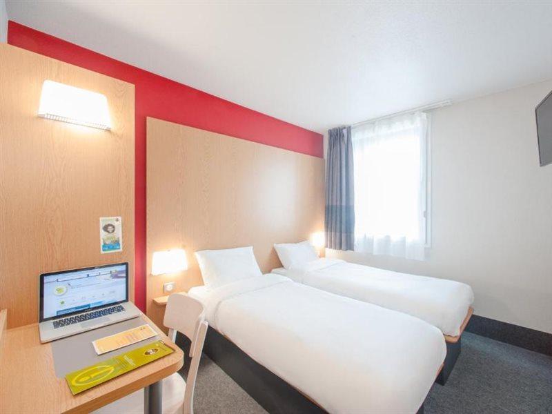 B&B Hotel La Rochelle Beaulieu Puilboreau Eksteriør bilde