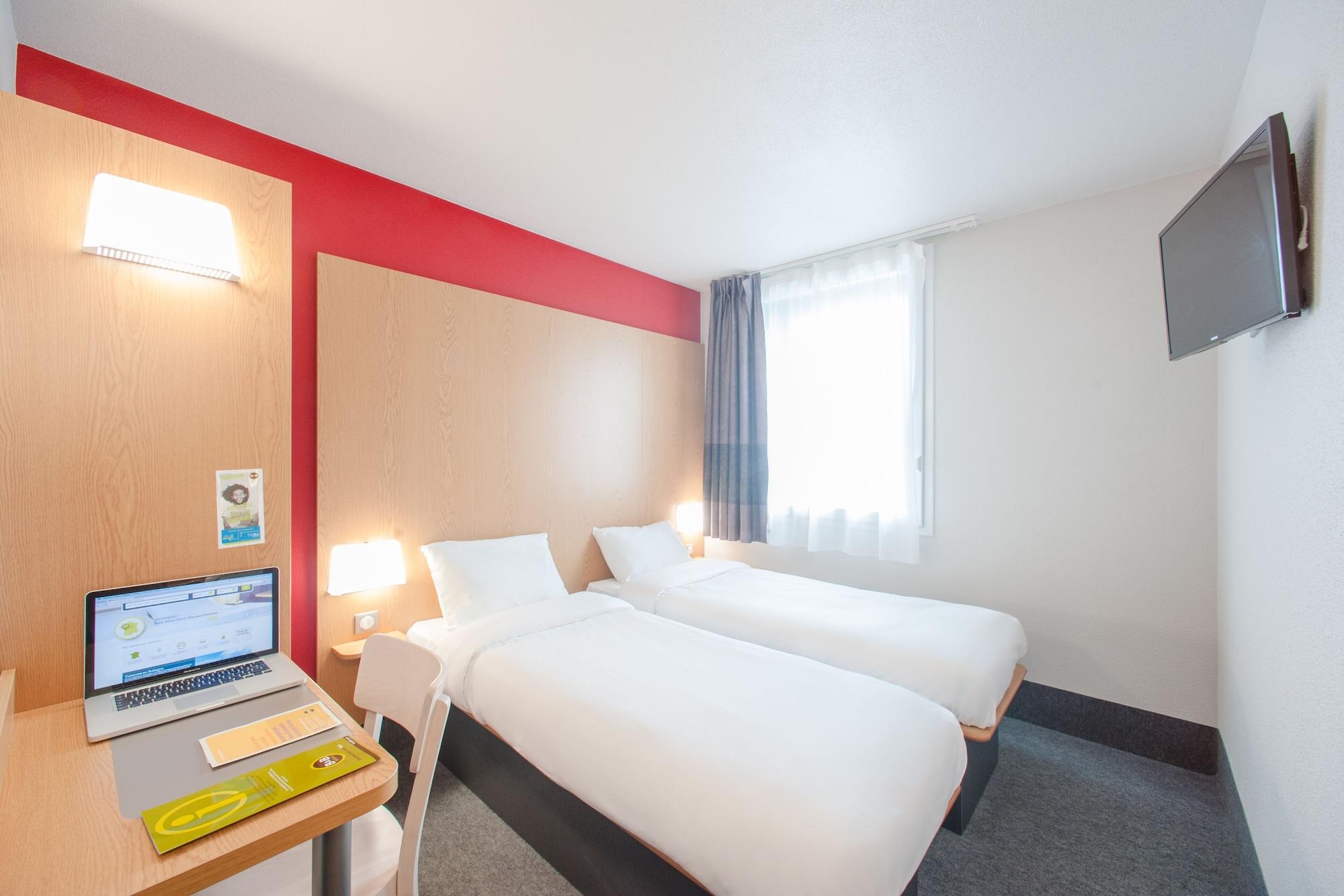 B&B Hotel La Rochelle Beaulieu Puilboreau Eksteriør bilde