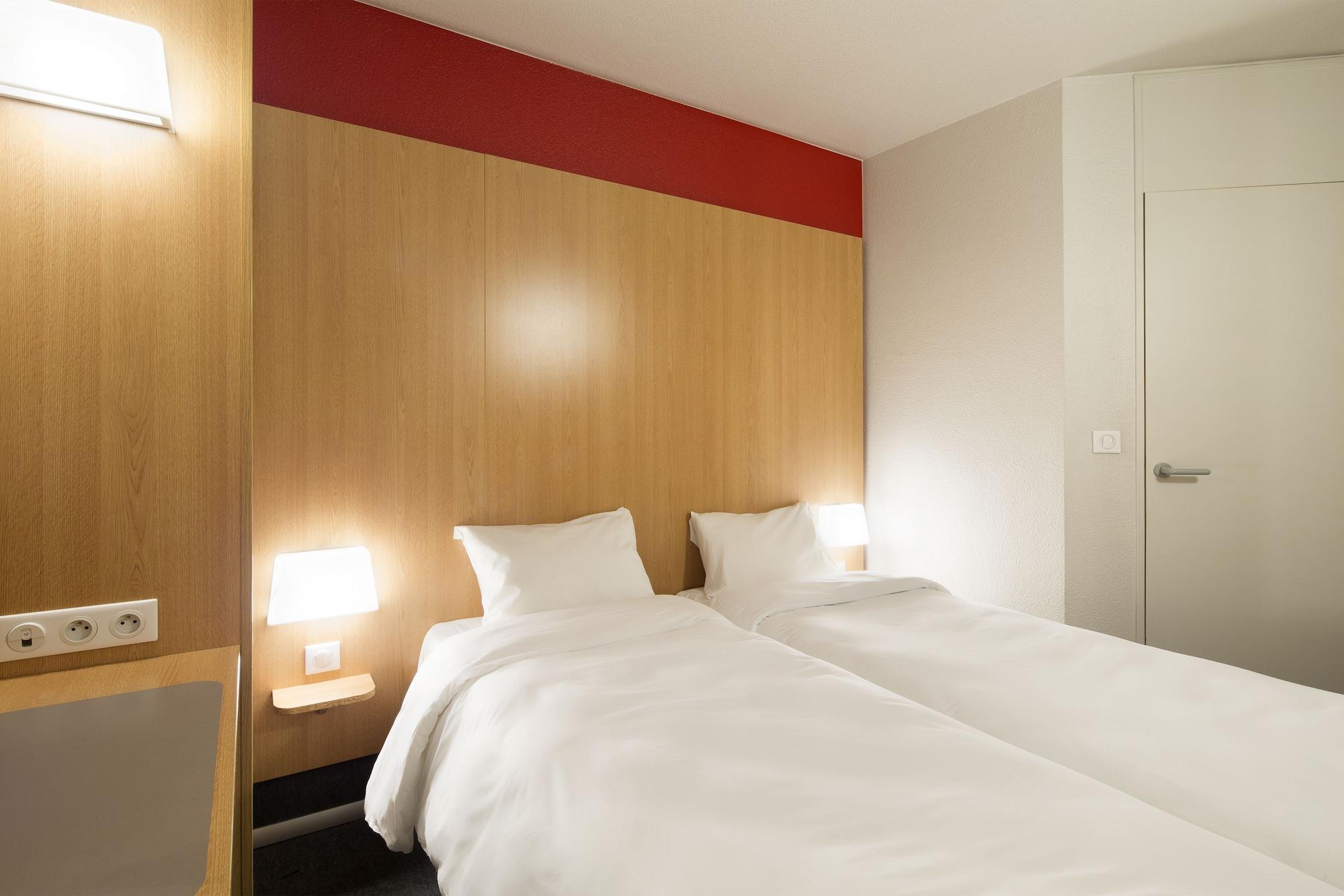 B&B Hotel La Rochelle Beaulieu Puilboreau Eksteriør bilde