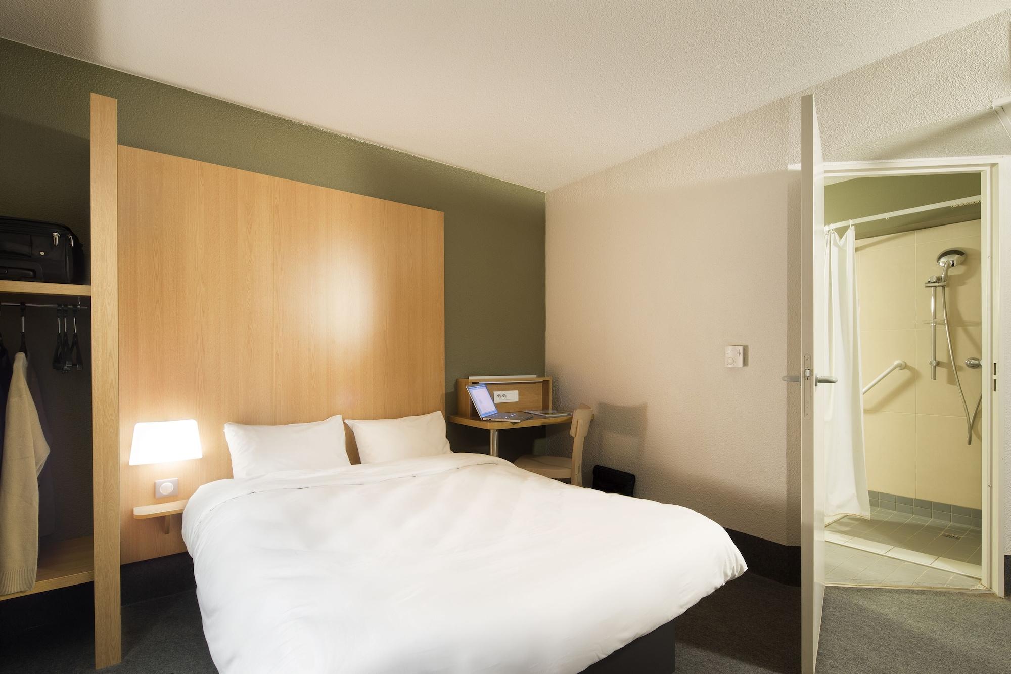 B&B Hotel La Rochelle Beaulieu Puilboreau Eksteriør bilde