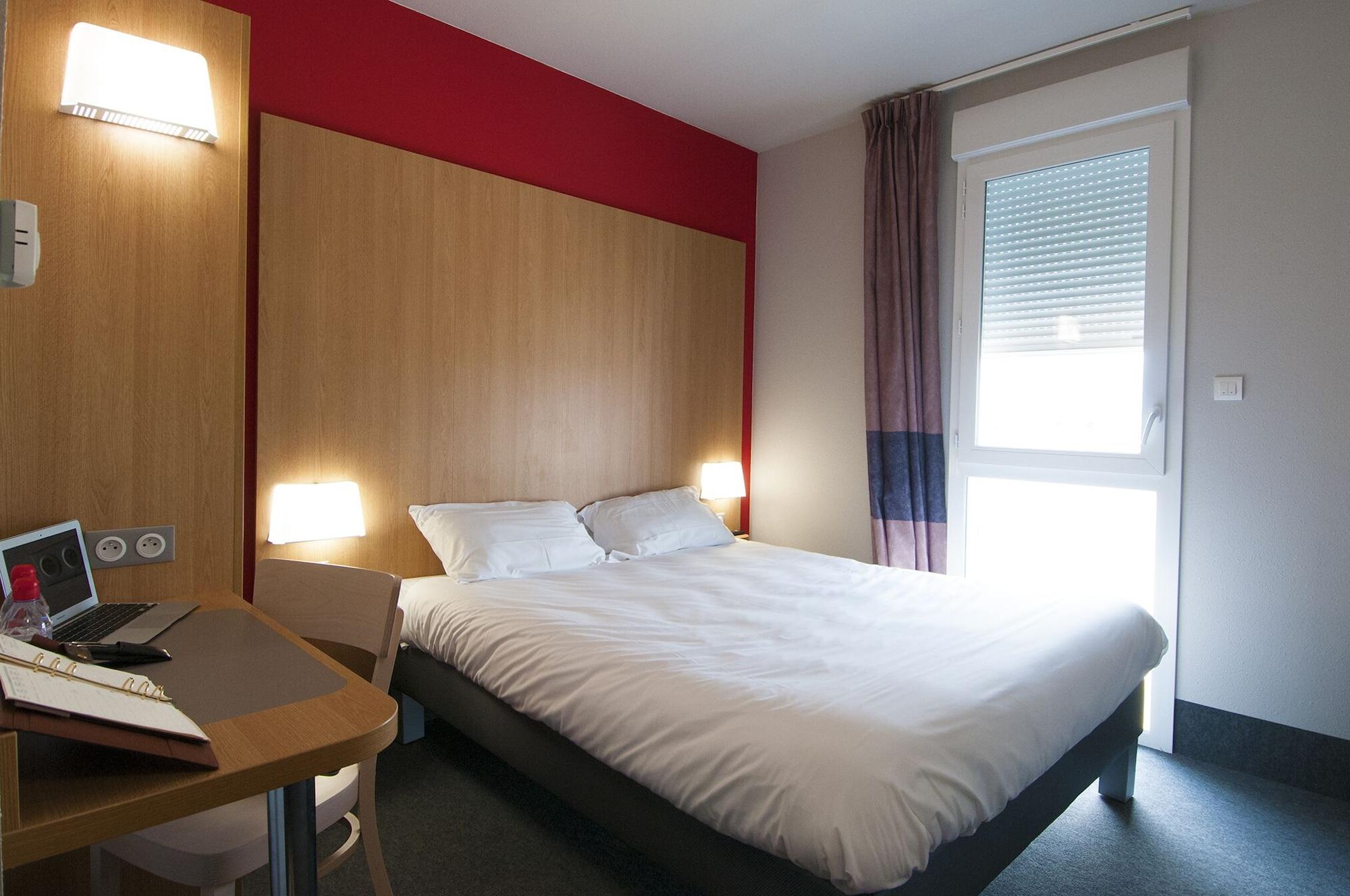 B&B Hotel La Rochelle Beaulieu Puilboreau Eksteriør bilde