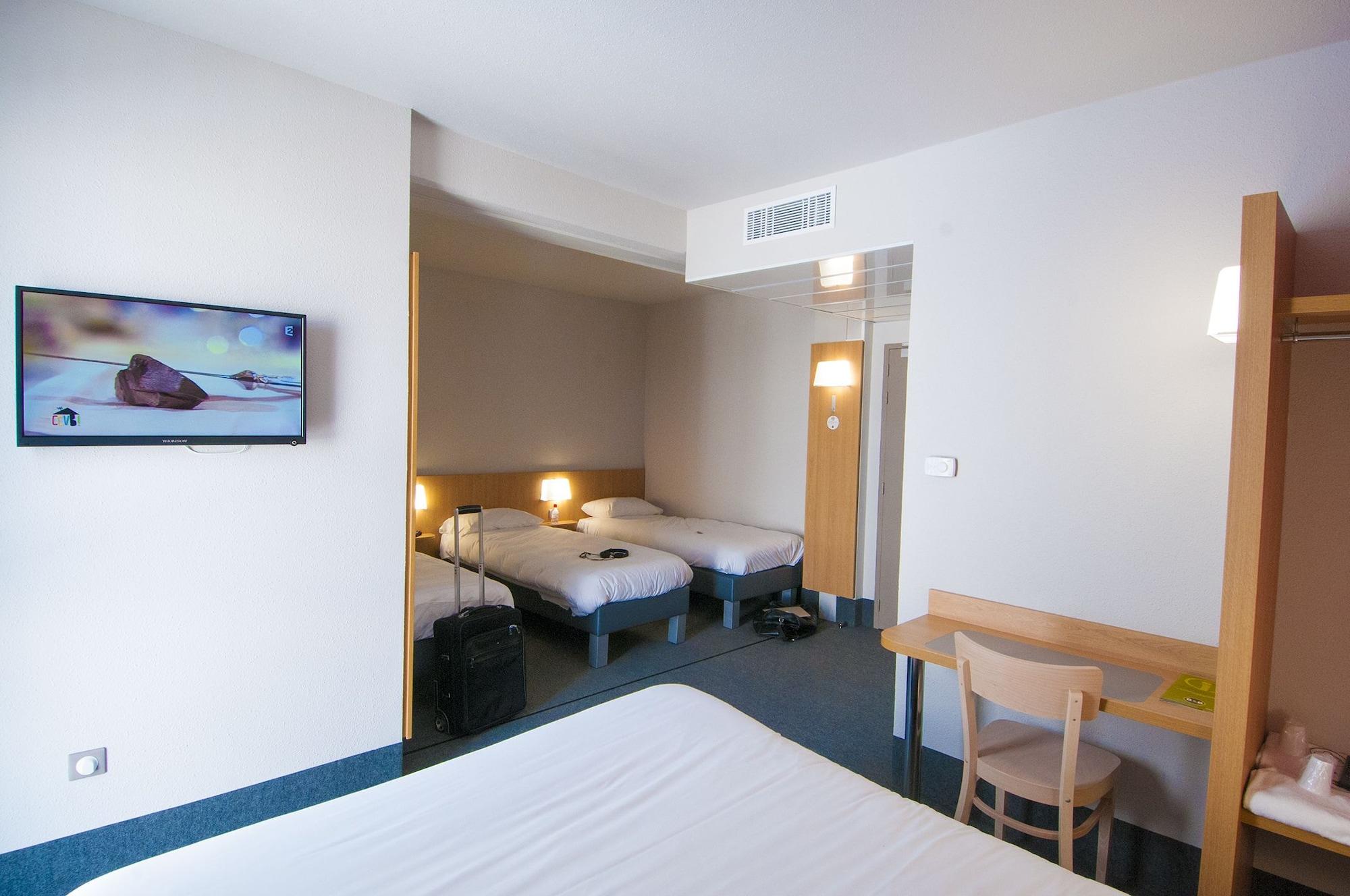 B&B Hotel La Rochelle Beaulieu Puilboreau Eksteriør bilde