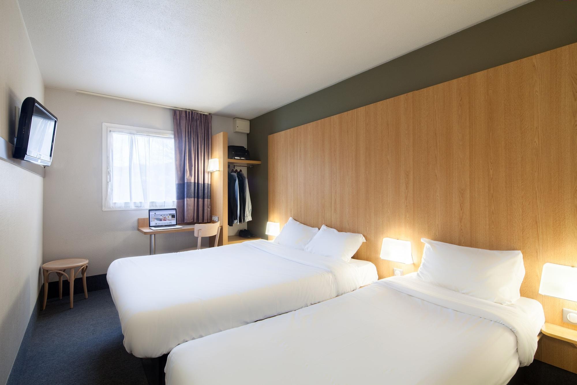 B&B Hotel La Rochelle Beaulieu Puilboreau Eksteriør bilde