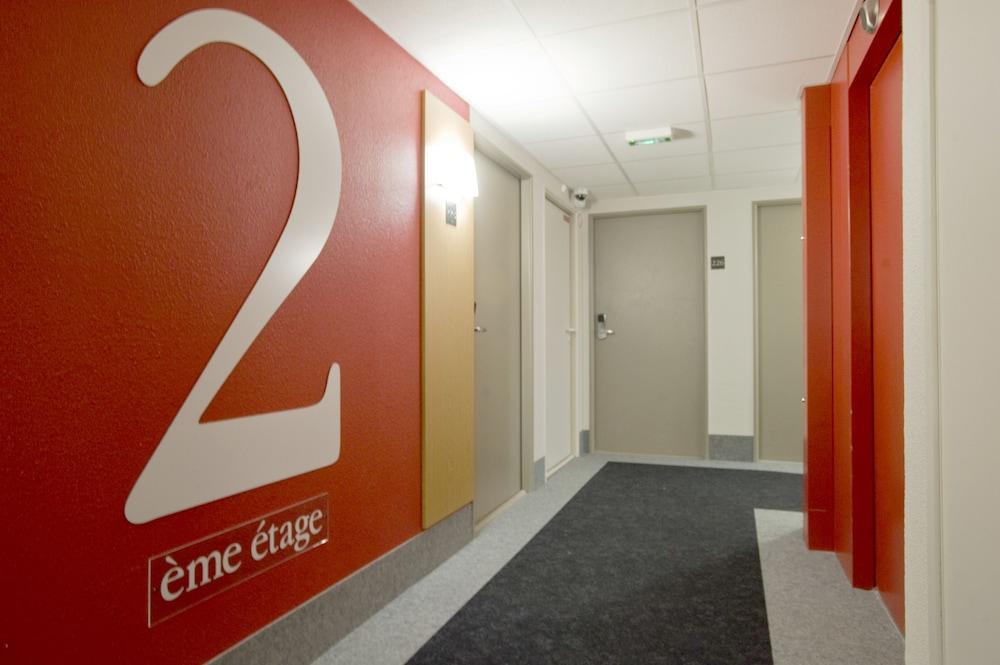 B&B Hotel La Rochelle Beaulieu Puilboreau Eksteriør bilde