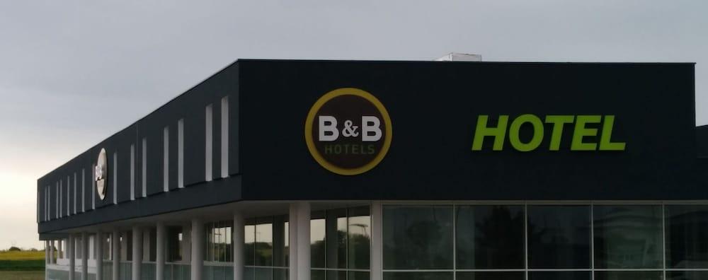 B&B Hotel La Rochelle Beaulieu Puilboreau Eksteriør bilde