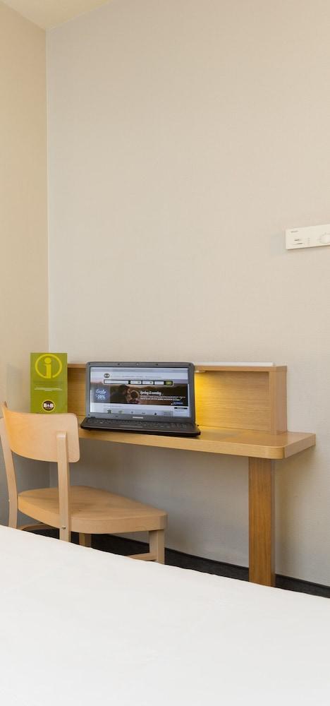 B&B Hotel La Rochelle Beaulieu Puilboreau Eksteriør bilde
