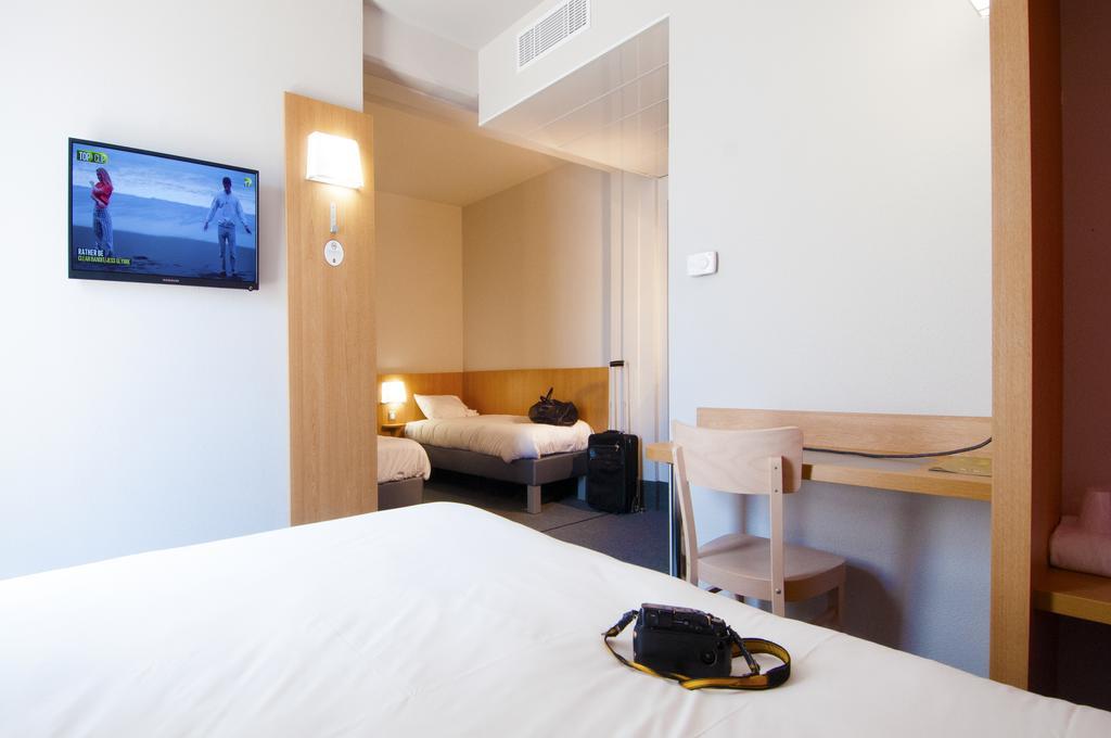 B&B Hotel La Rochelle Beaulieu Puilboreau Rom bilde