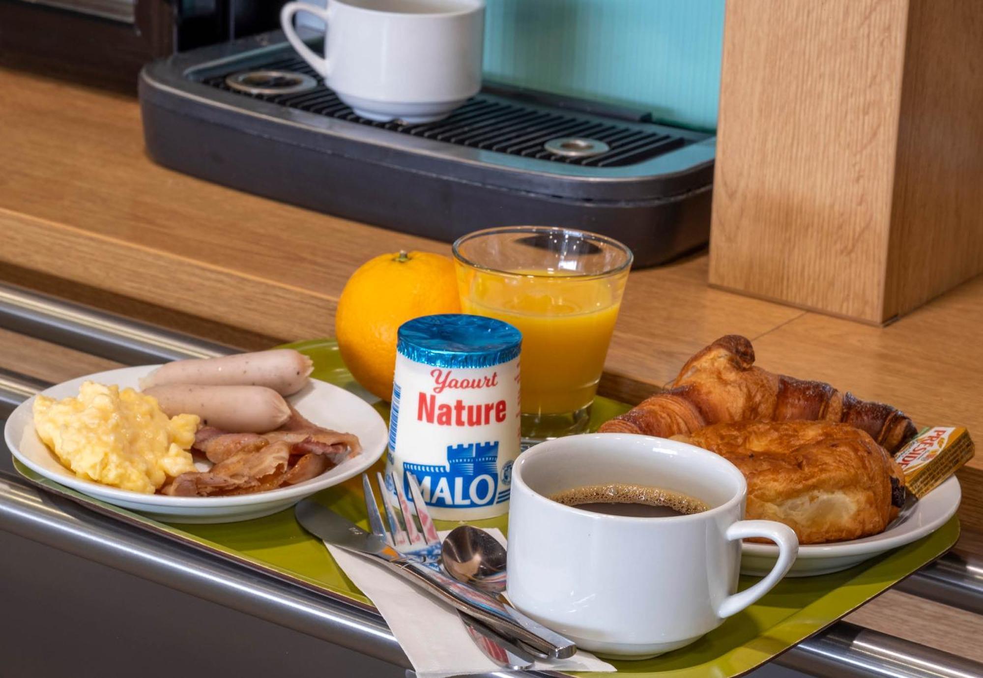 B&B Hotel La Rochelle Beaulieu Puilboreau Eksteriør bilde