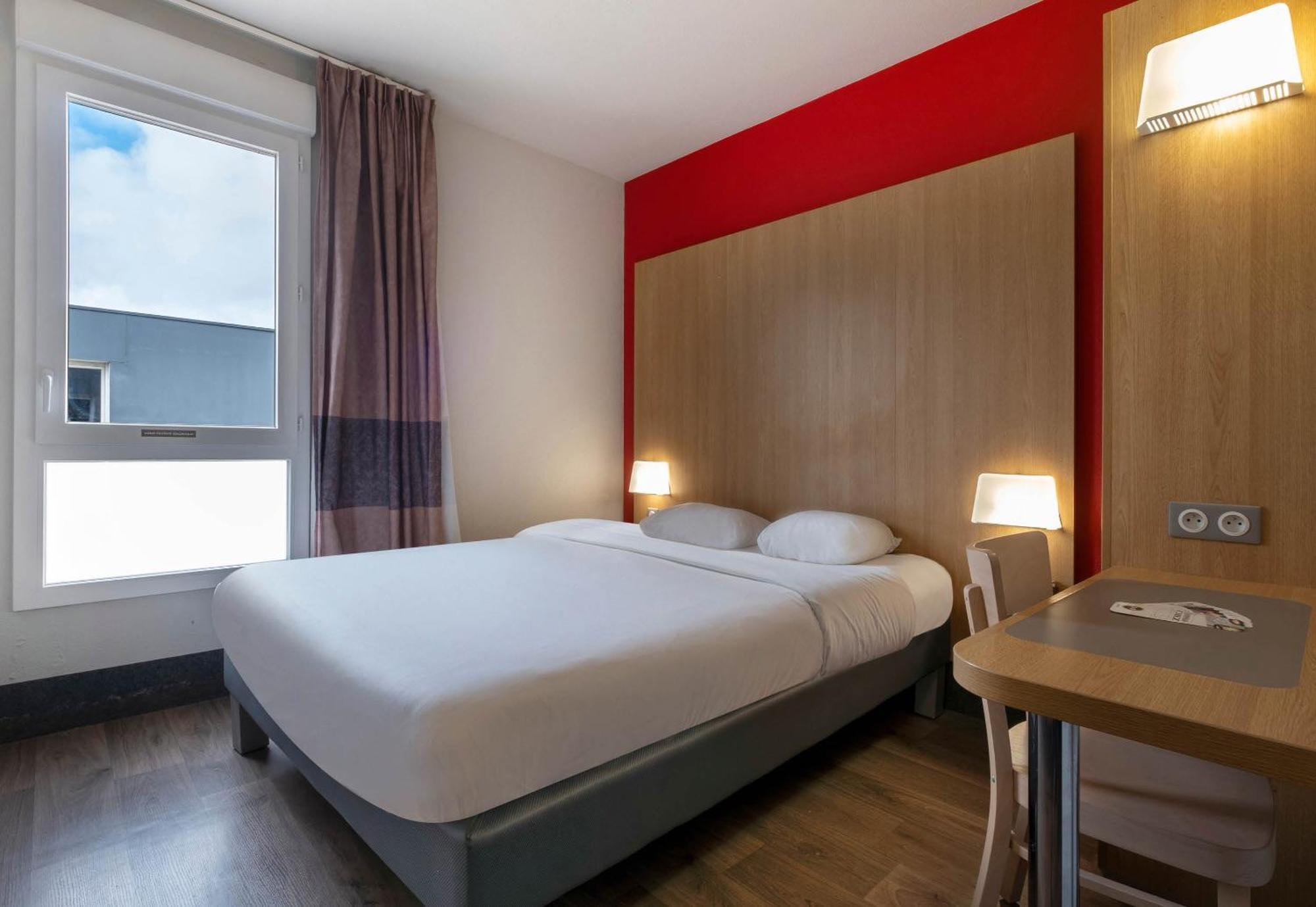 B&B Hotel La Rochelle Beaulieu Puilboreau Eksteriør bilde