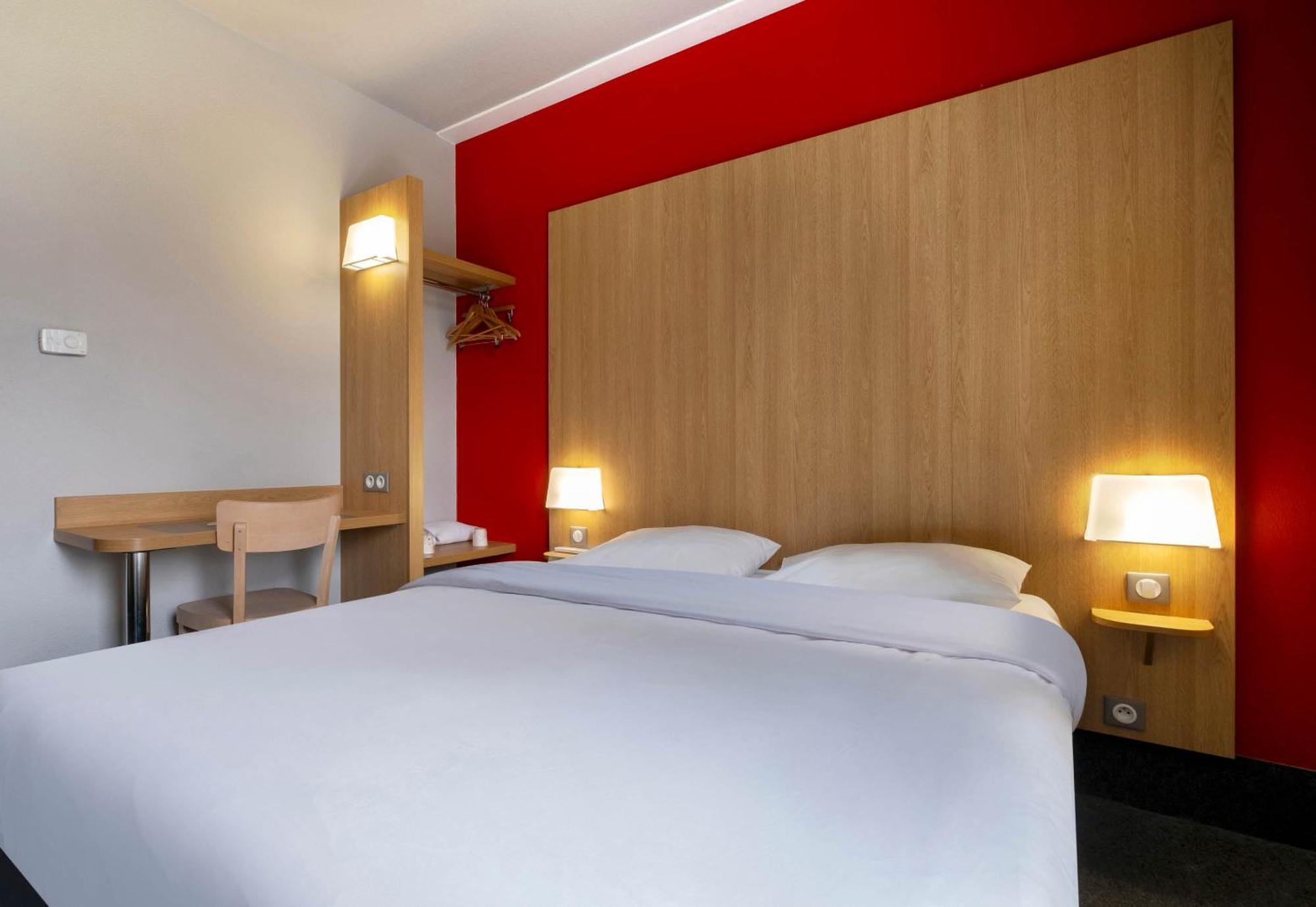 B&B Hotel La Rochelle Beaulieu Puilboreau Eksteriør bilde