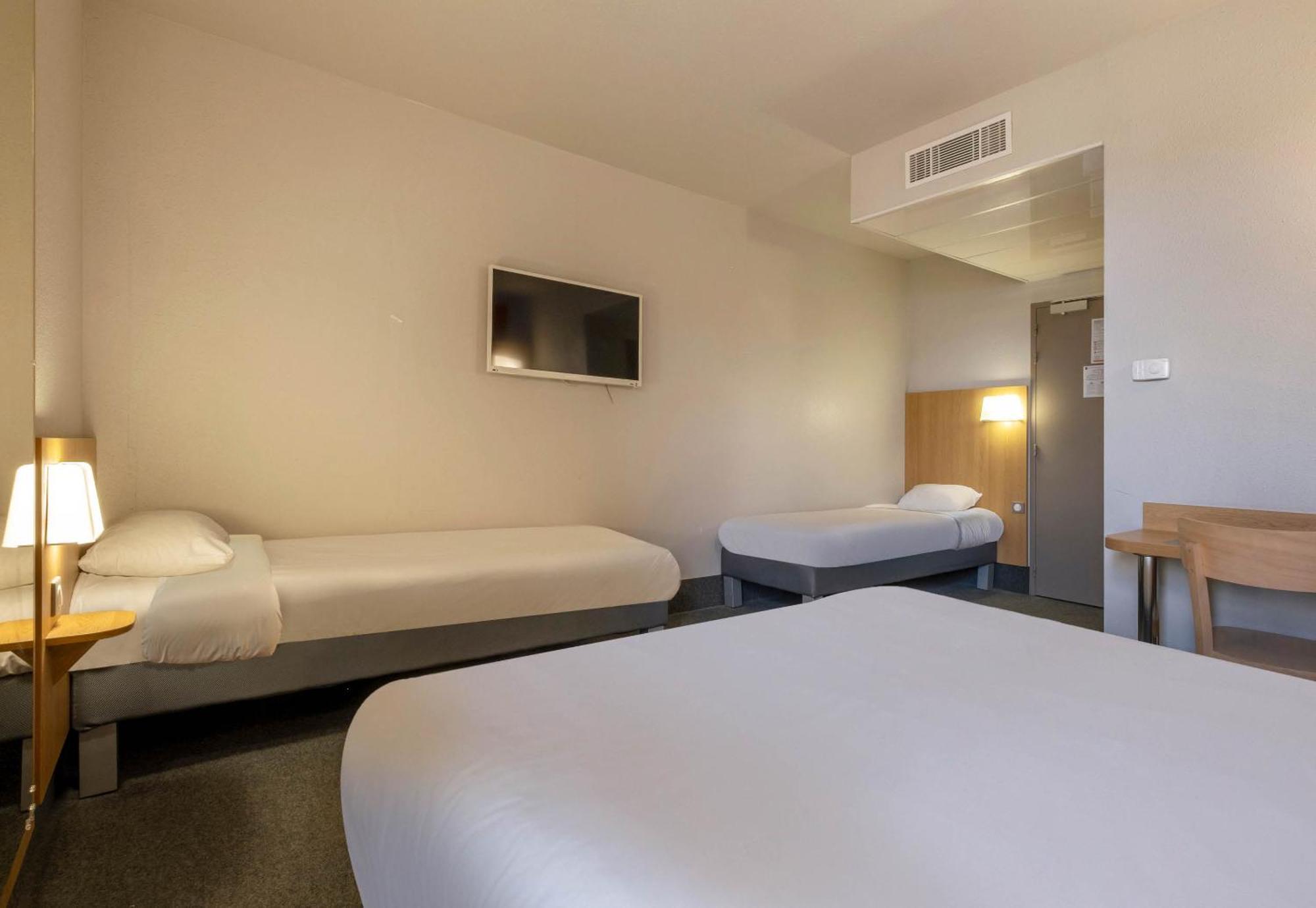 B&B Hotel La Rochelle Beaulieu Puilboreau Eksteriør bilde