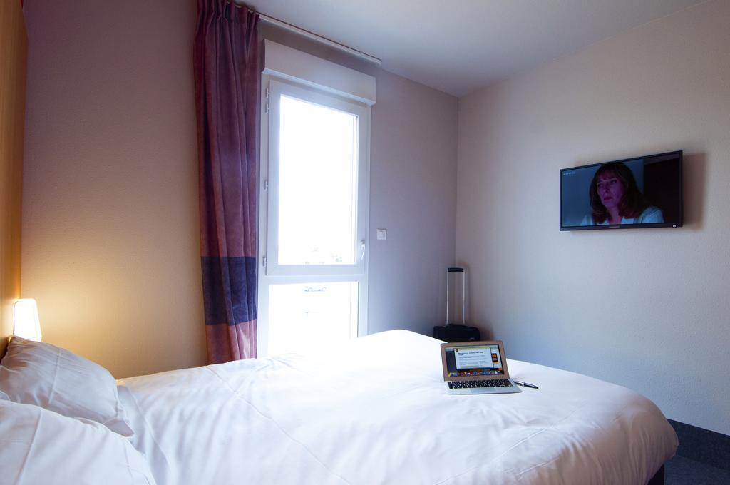 B&B Hotel La Rochelle Beaulieu Puilboreau Eksteriør bilde
