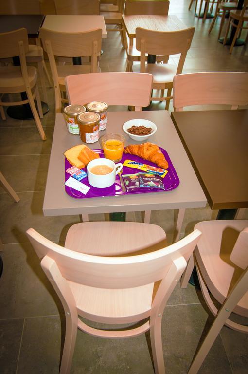 B&B Hotel La Rochelle Beaulieu Puilboreau Eksteriør bilde