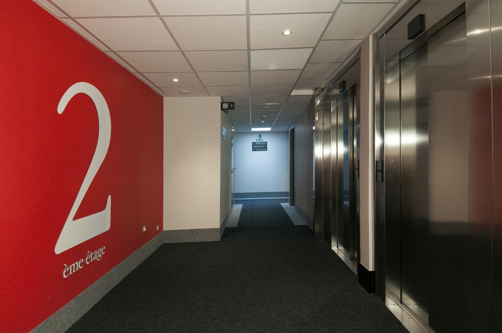 B&B Hotel La Rochelle Beaulieu Puilboreau Eksteriør bilde