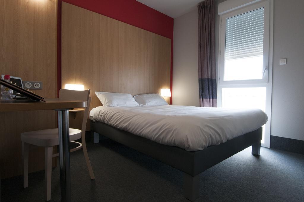 B&B Hotel La Rochelle Beaulieu Puilboreau Eksteriør bilde