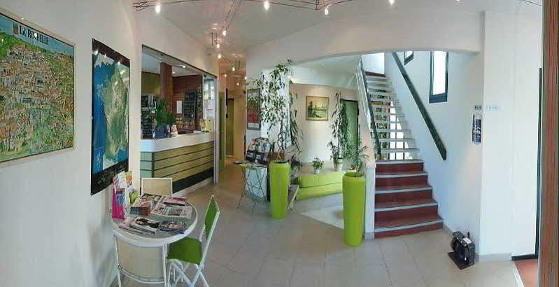 B&B Hotel La Rochelle Beaulieu Puilboreau Eksteriør bilde