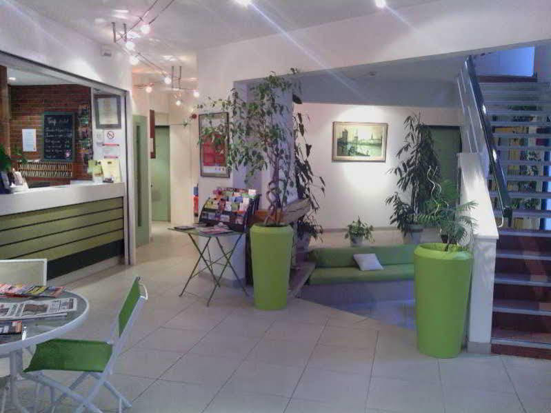 B&B Hotel La Rochelle Beaulieu Puilboreau Eksteriør bilde