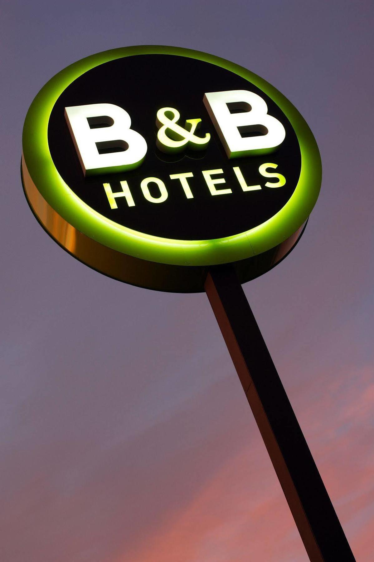 B&B Hotel La Rochelle Beaulieu Puilboreau Eksteriør bilde