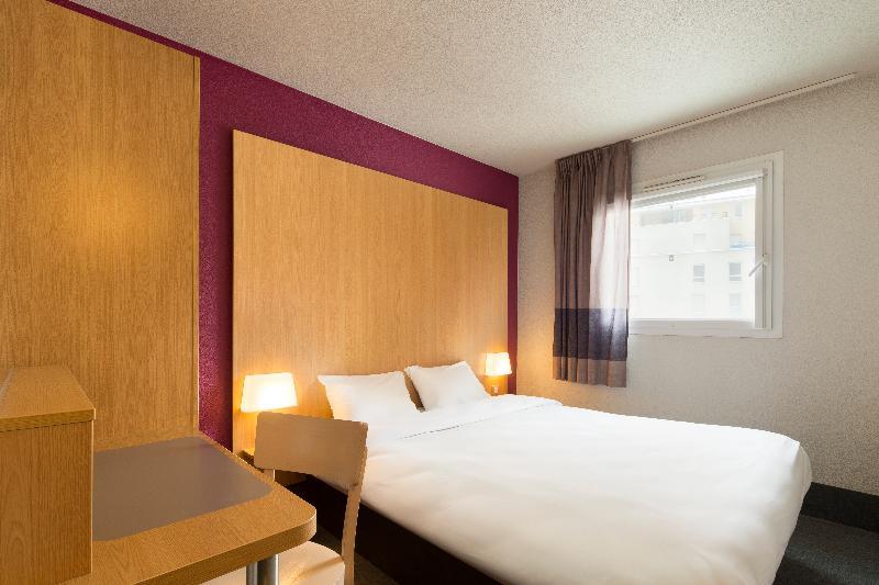 B&B Hotel La Rochelle Beaulieu Puilboreau Eksteriør bilde