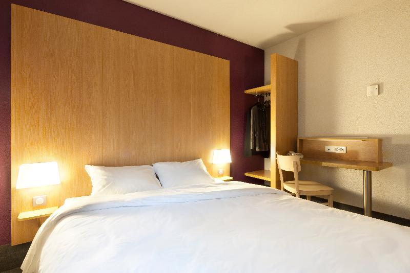 B&B Hotel La Rochelle Beaulieu Puilboreau Eksteriør bilde