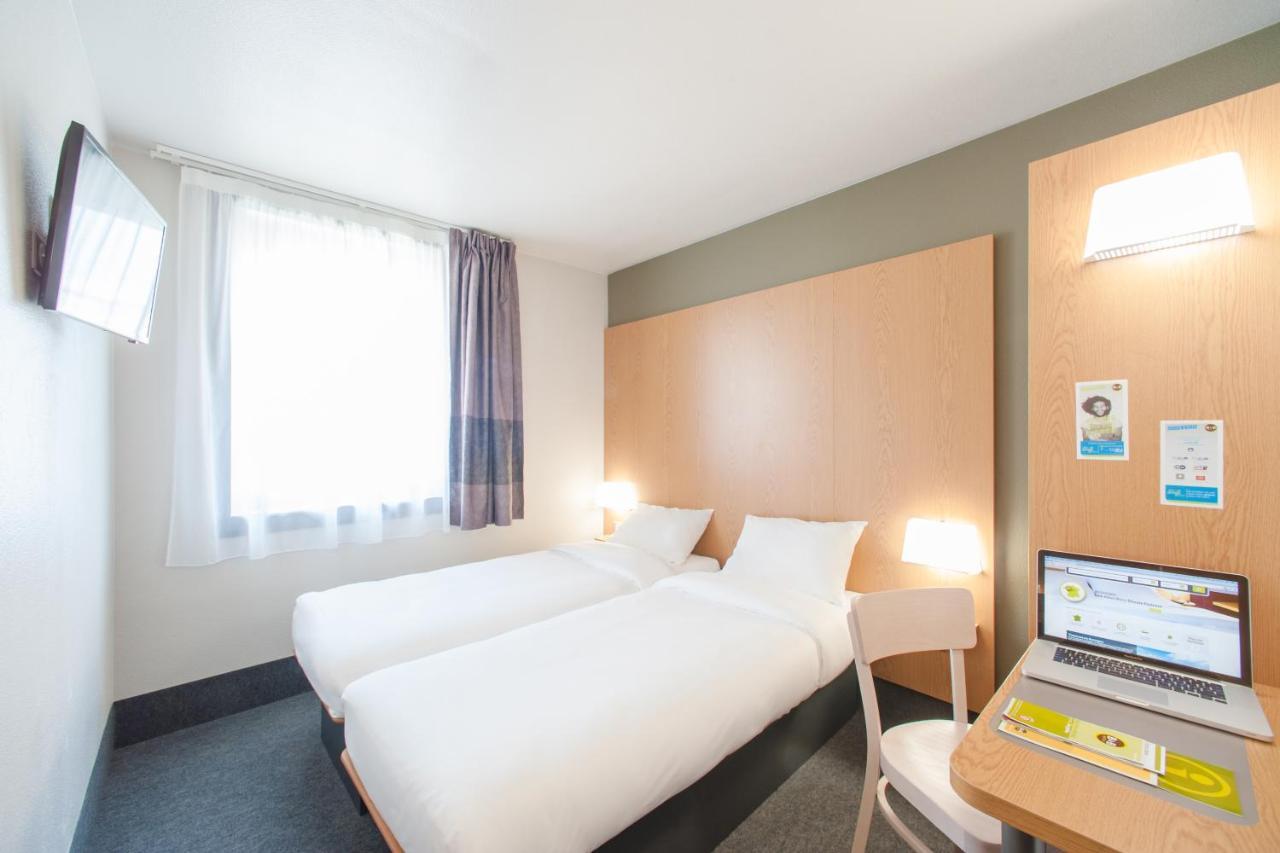 B&B Hotel La Rochelle Beaulieu Puilboreau Eksteriør bilde